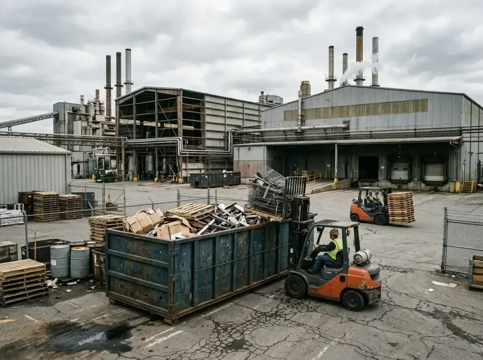 industrial-factory-scrap-conta-003 — frequently asked questions, Cheap Roll-off Dumpster Rentals in Amsterdam, NY